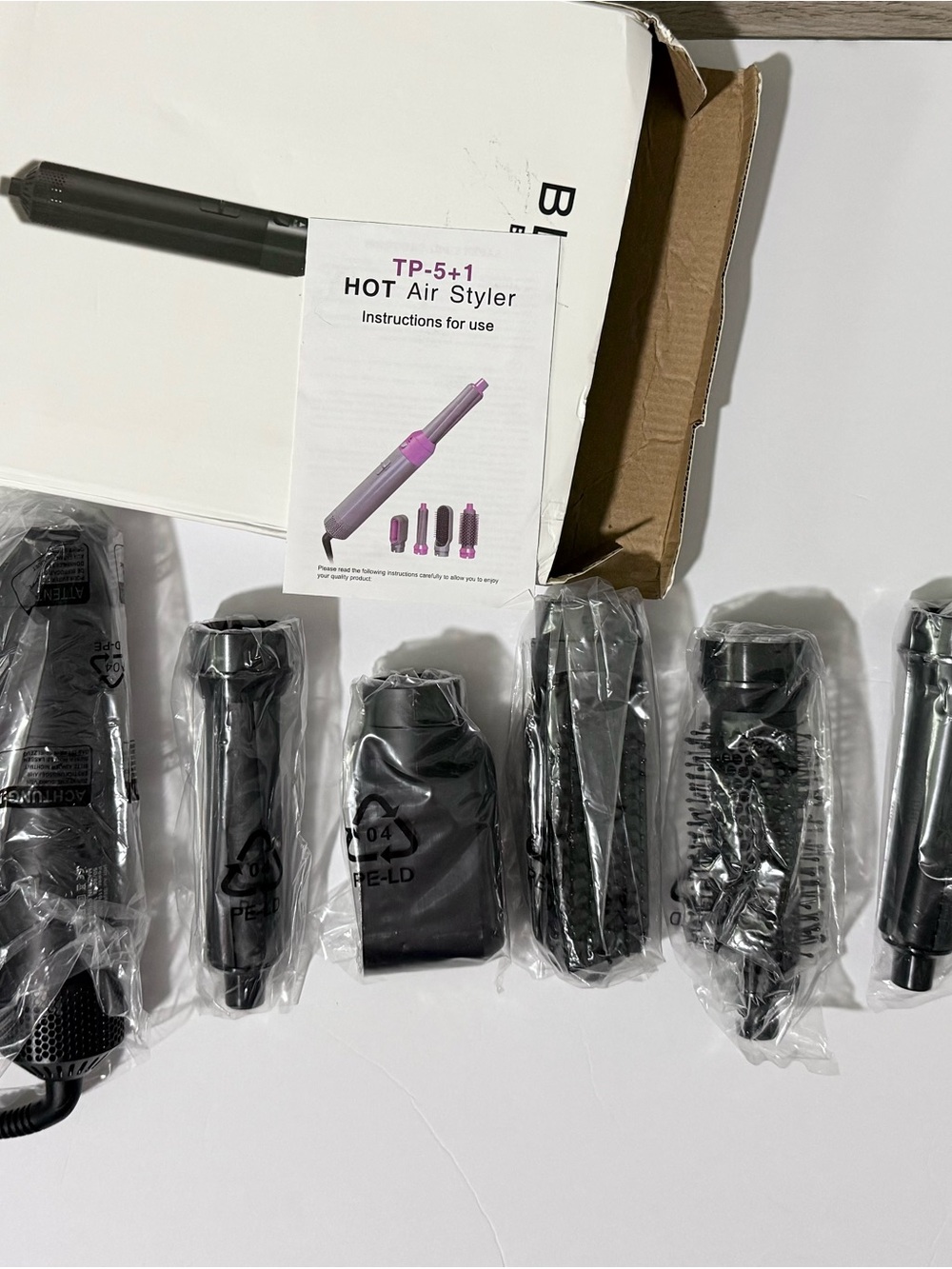 ✨NEW✨Bloom Beauty Ultrasonic Styler